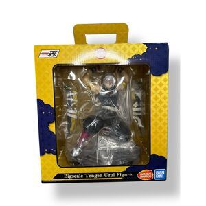 Bandai Demon Slayer Big Scale Tengen Uzui Figure NEW Sealed